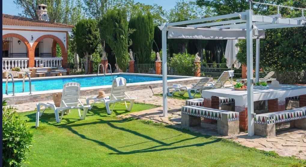 אנטקרה Villa Cuqui מראה חיצוני תמונה