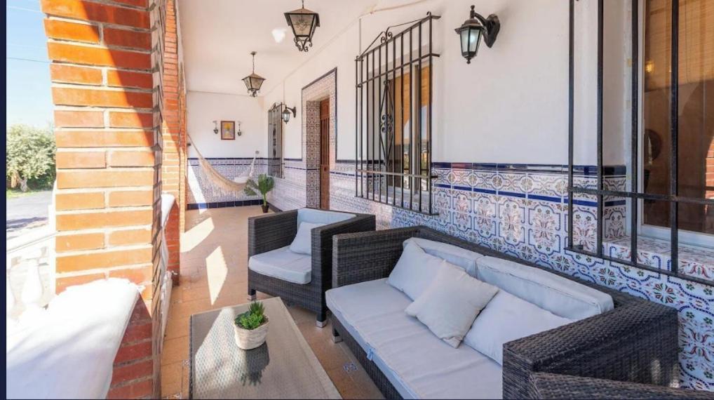 אנטקרה Villa Cuqui מראה חיצוני תמונה