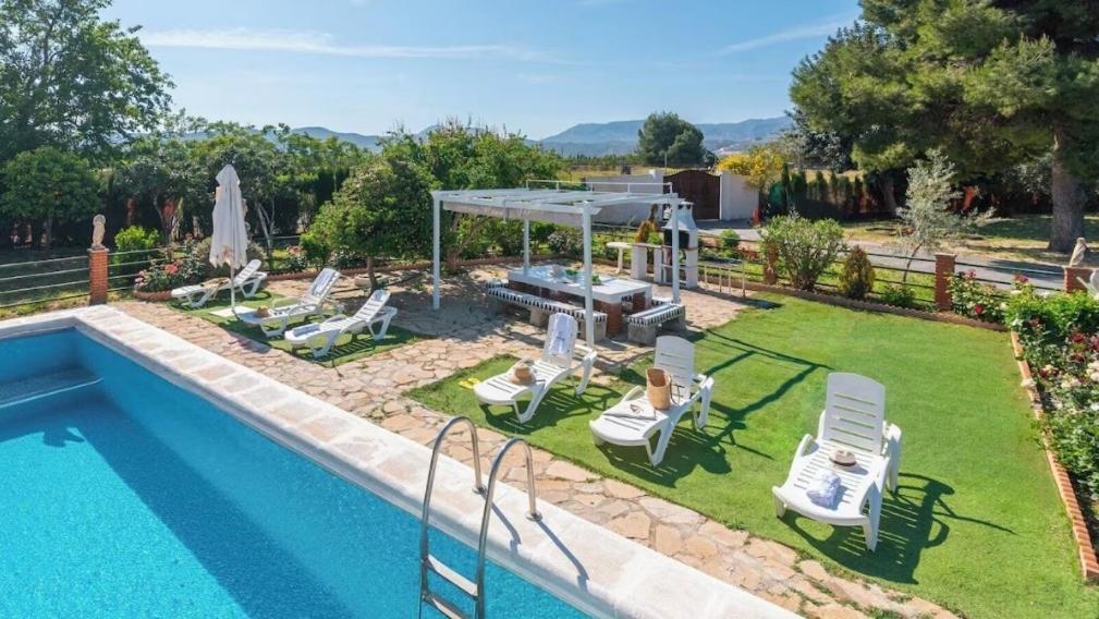 אנטקרה Villa Cuqui מראה חיצוני תמונה