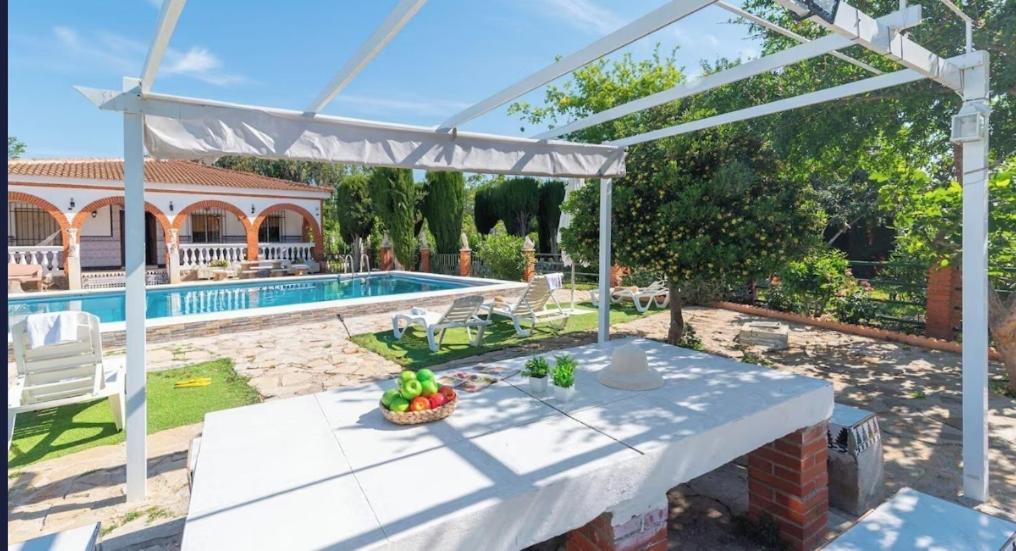 אנטקרה Villa Cuqui מראה חיצוני תמונה