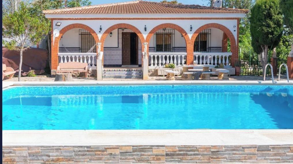 אנטקרה Villa Cuqui מראה חיצוני תמונה